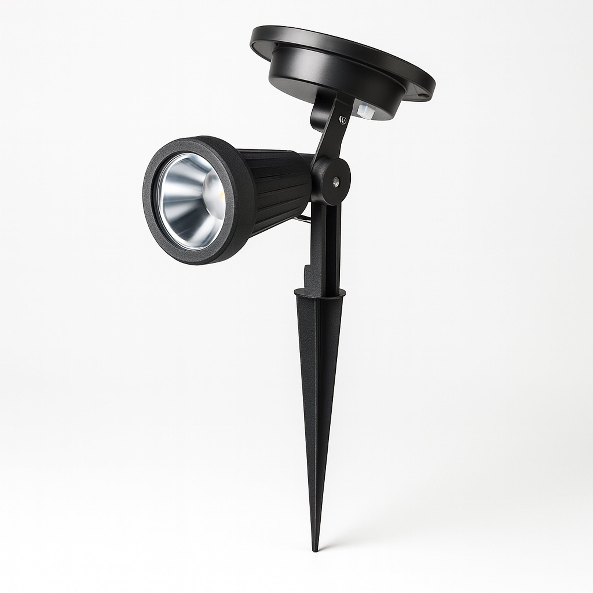 High Performance Solar Spotlight