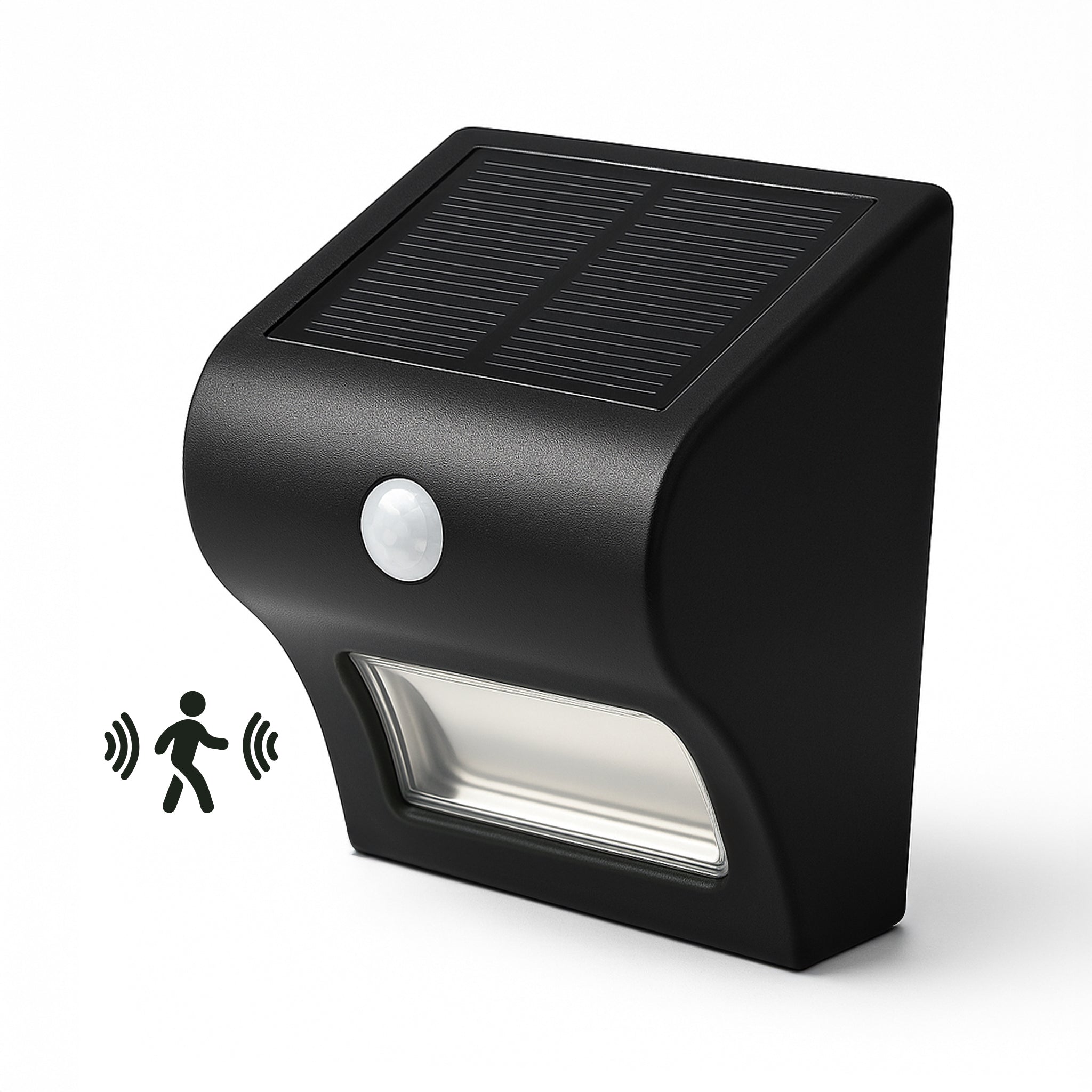 Solar Motion Sensor Deck & Wall Light