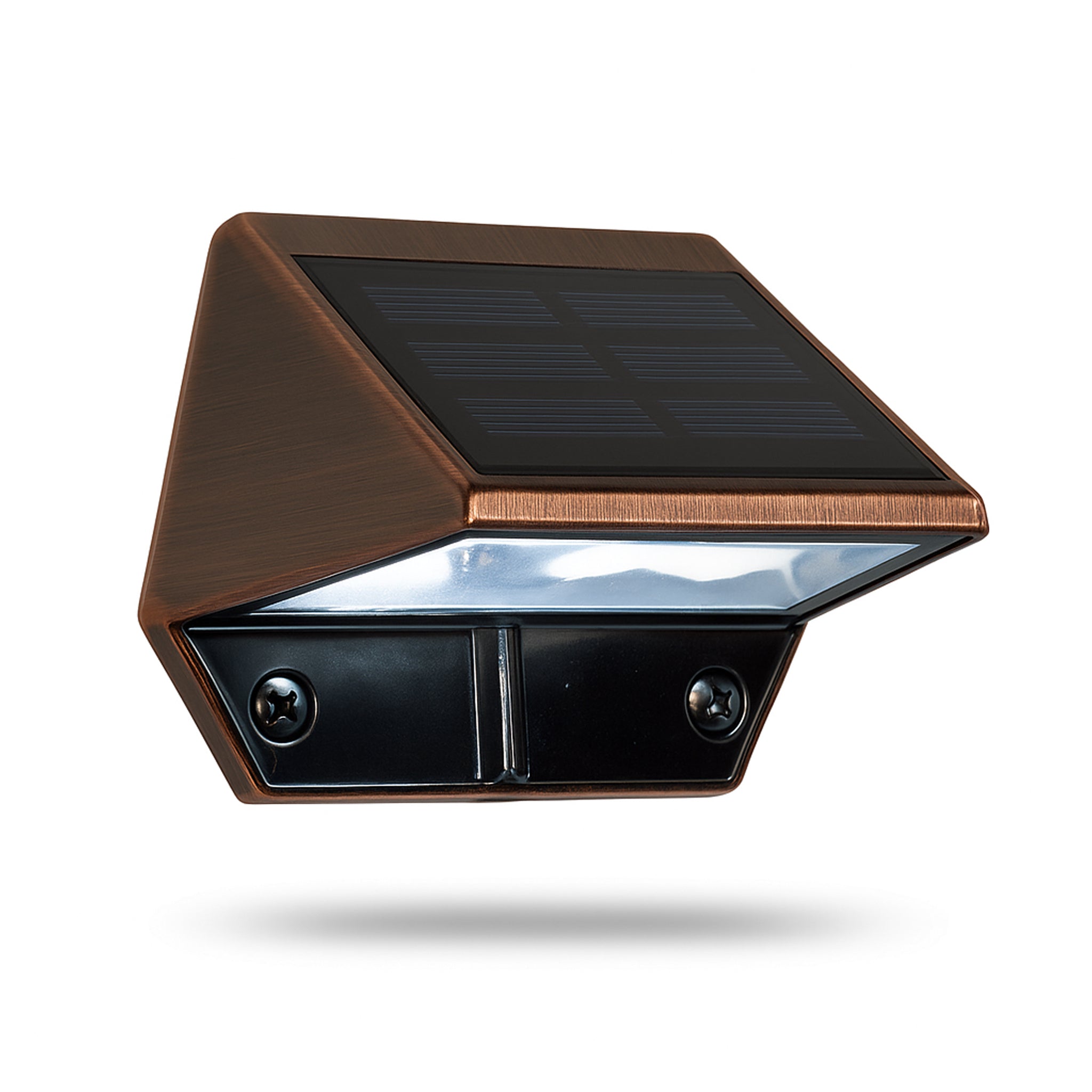 Copper Plated Deck & Wall Light