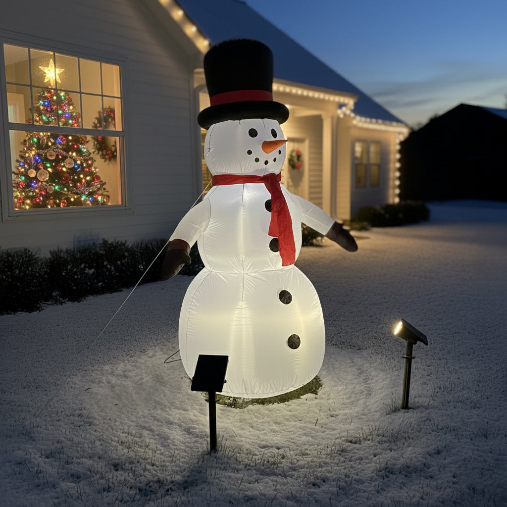 Foco solar de alto rendimiento