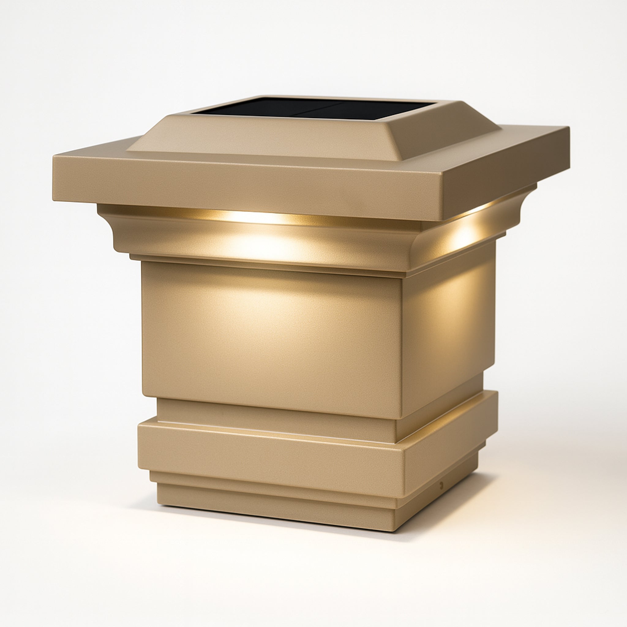 Gorra Classy Solar Post - Bronceado