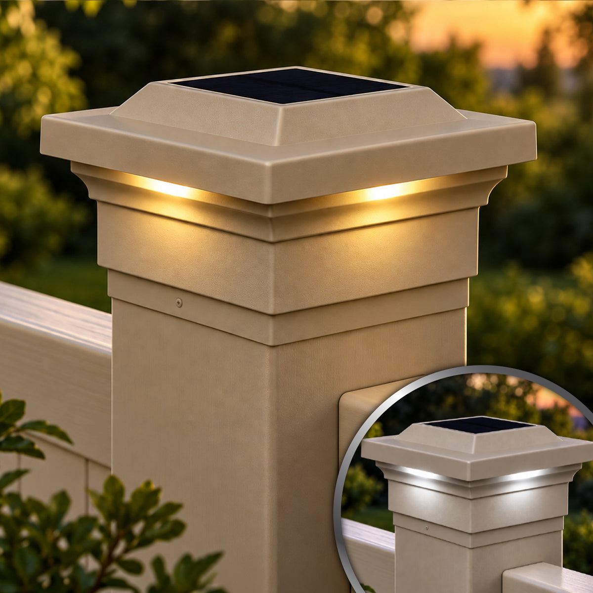 Gorra Majestic Solar Post - Tan