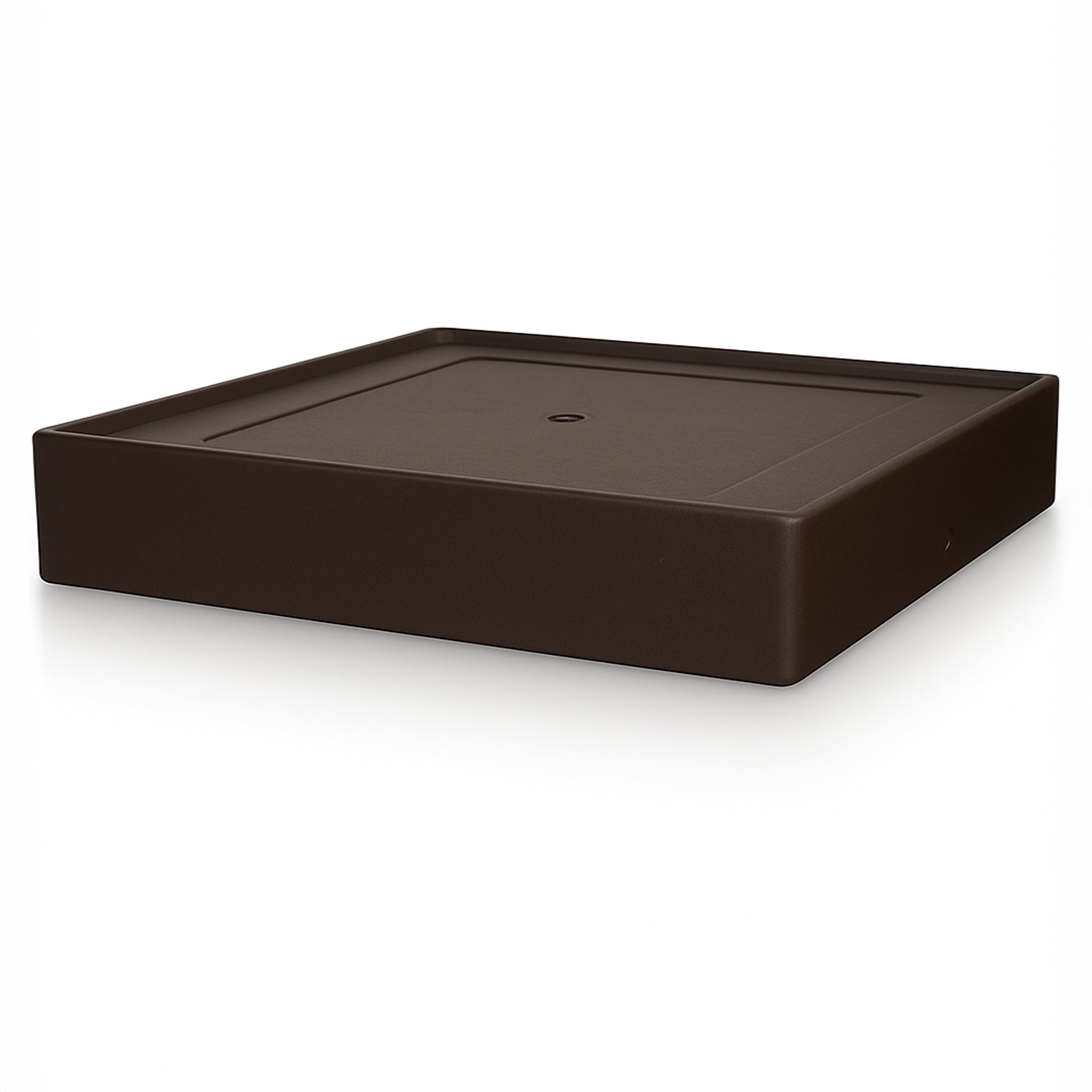 4.5x4.5 Base Imperial Aluminum - Bronze
