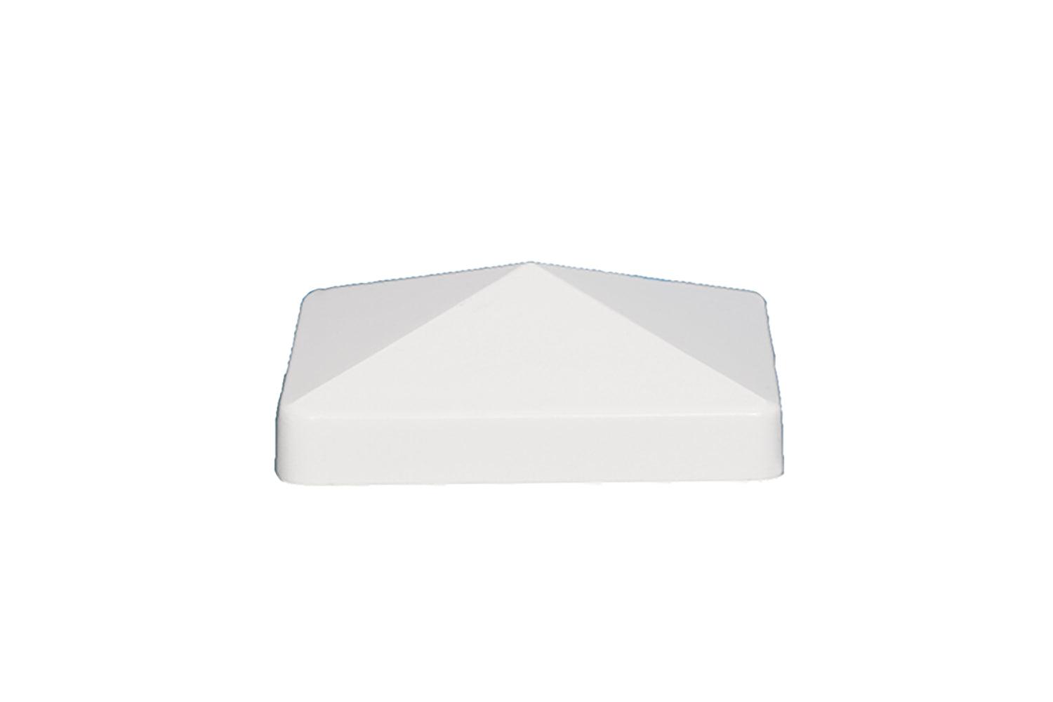 PYRAMID PVC POST CAP