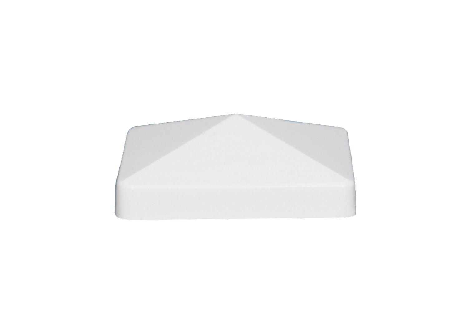 PYRAMID PVC POST CAP