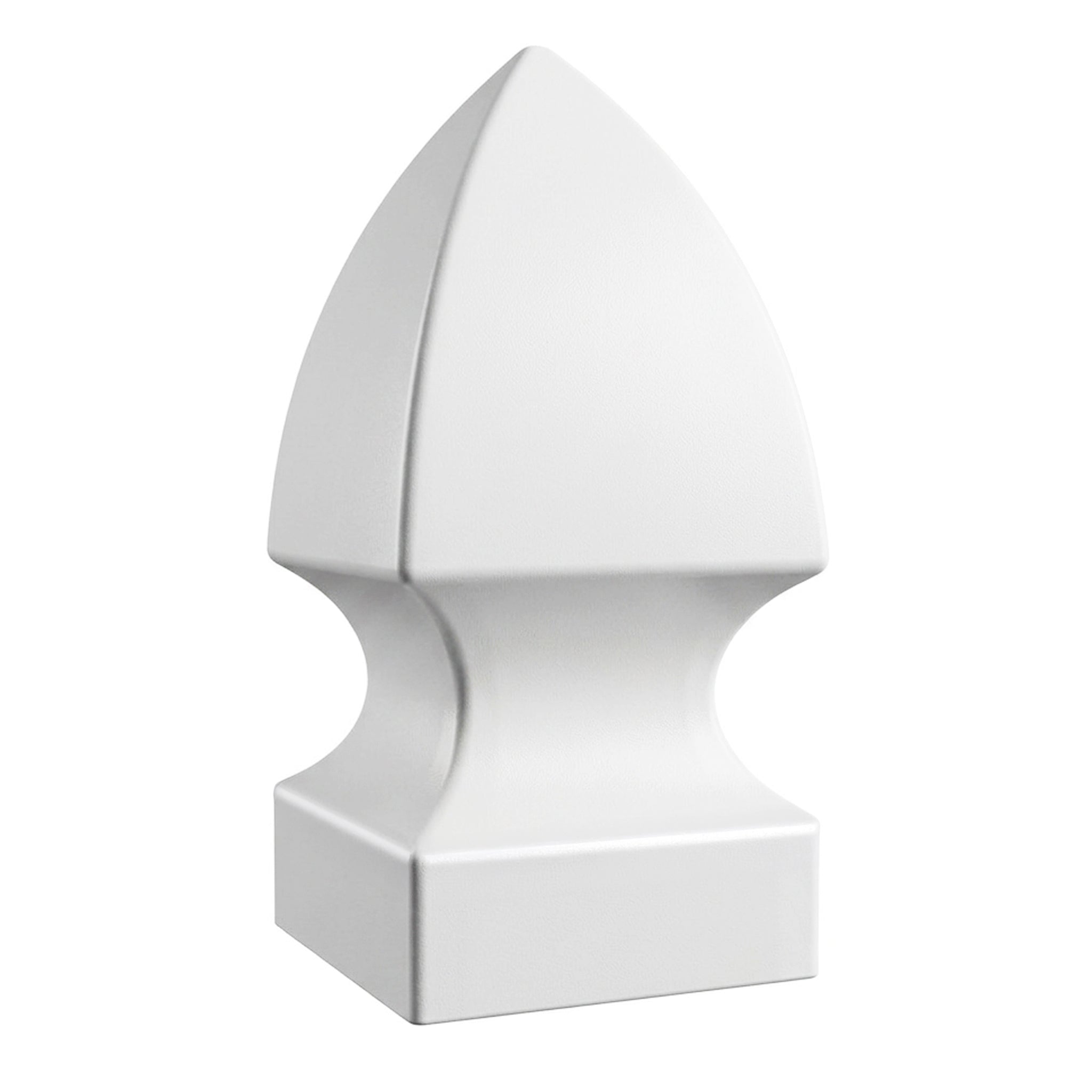 5x5 Gothic PVC Post Cap