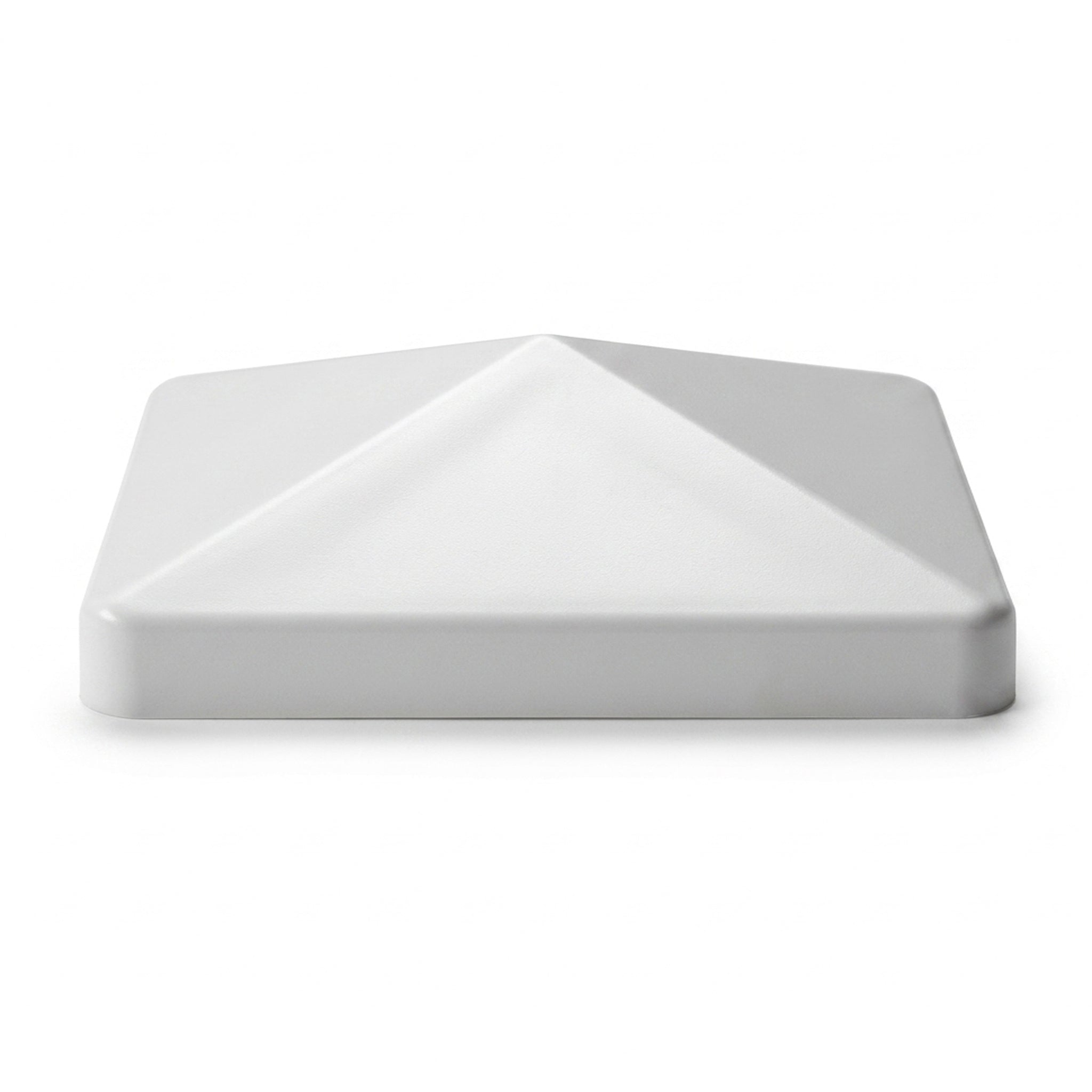 5x5 Pyramid PVC Post Cap