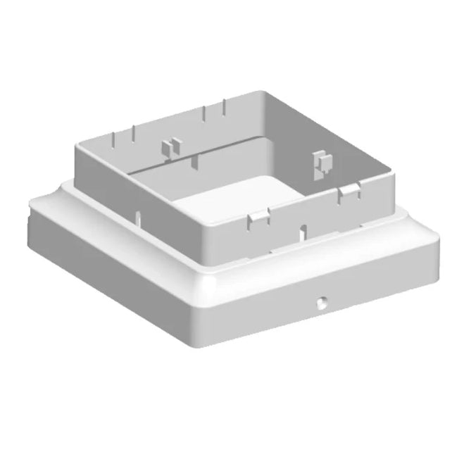 Adaptateur 5x5 PVC