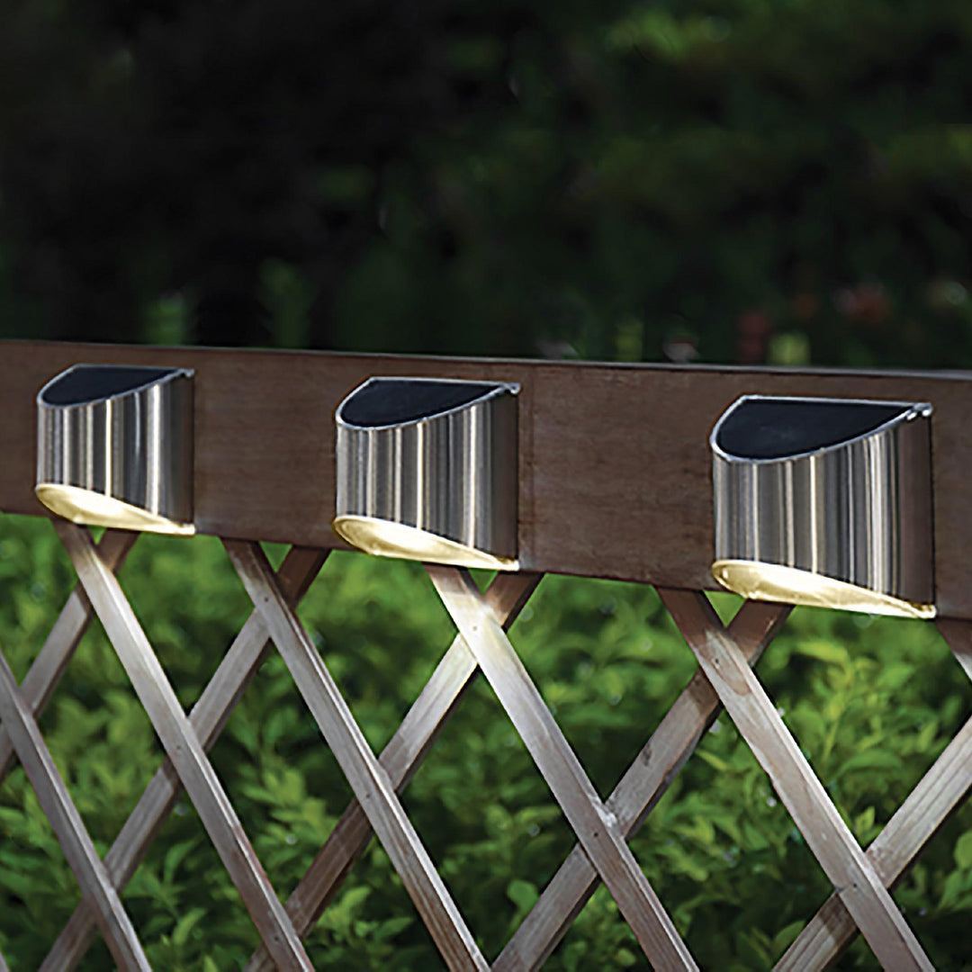 Deck & Wall Lights Classy Caps Mfg. Inc.