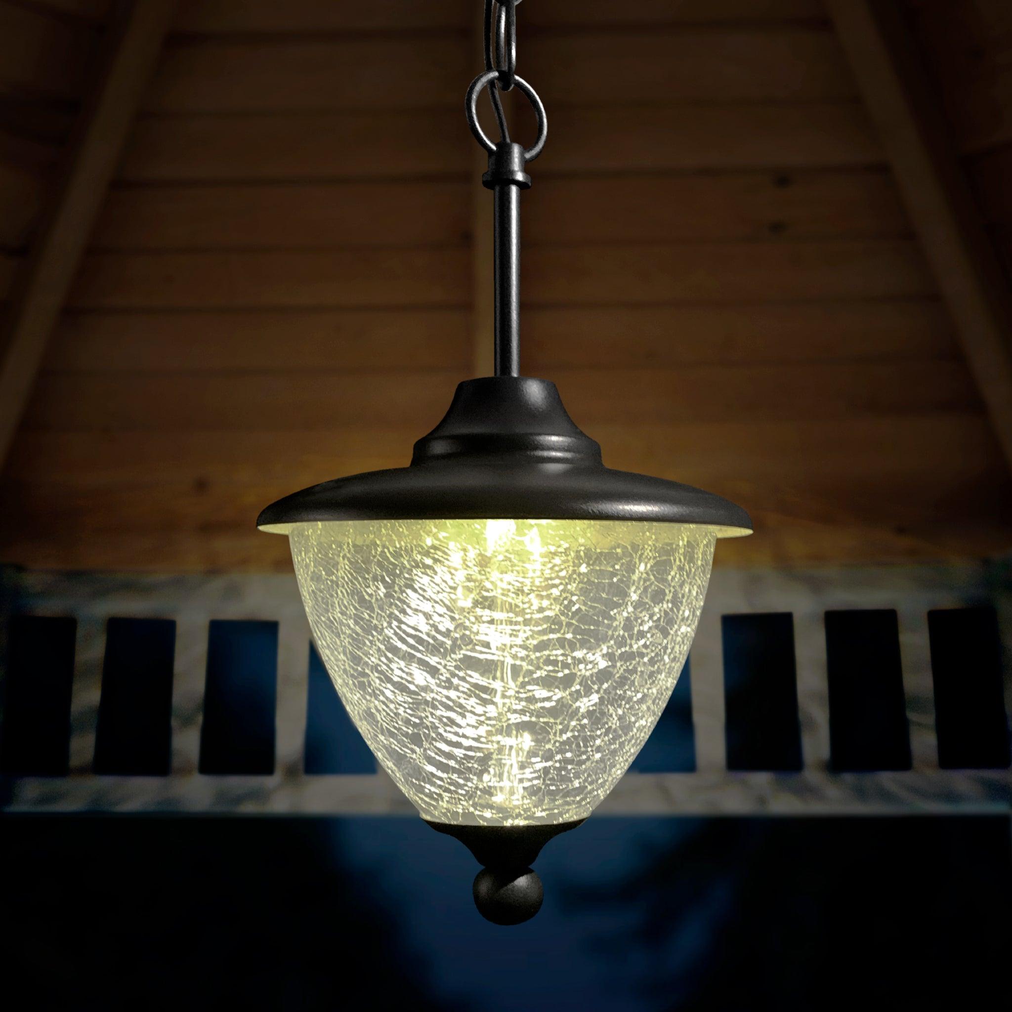 Eclipse Solar Hanging Chandelier - Classy Caps Mfg. Inc.