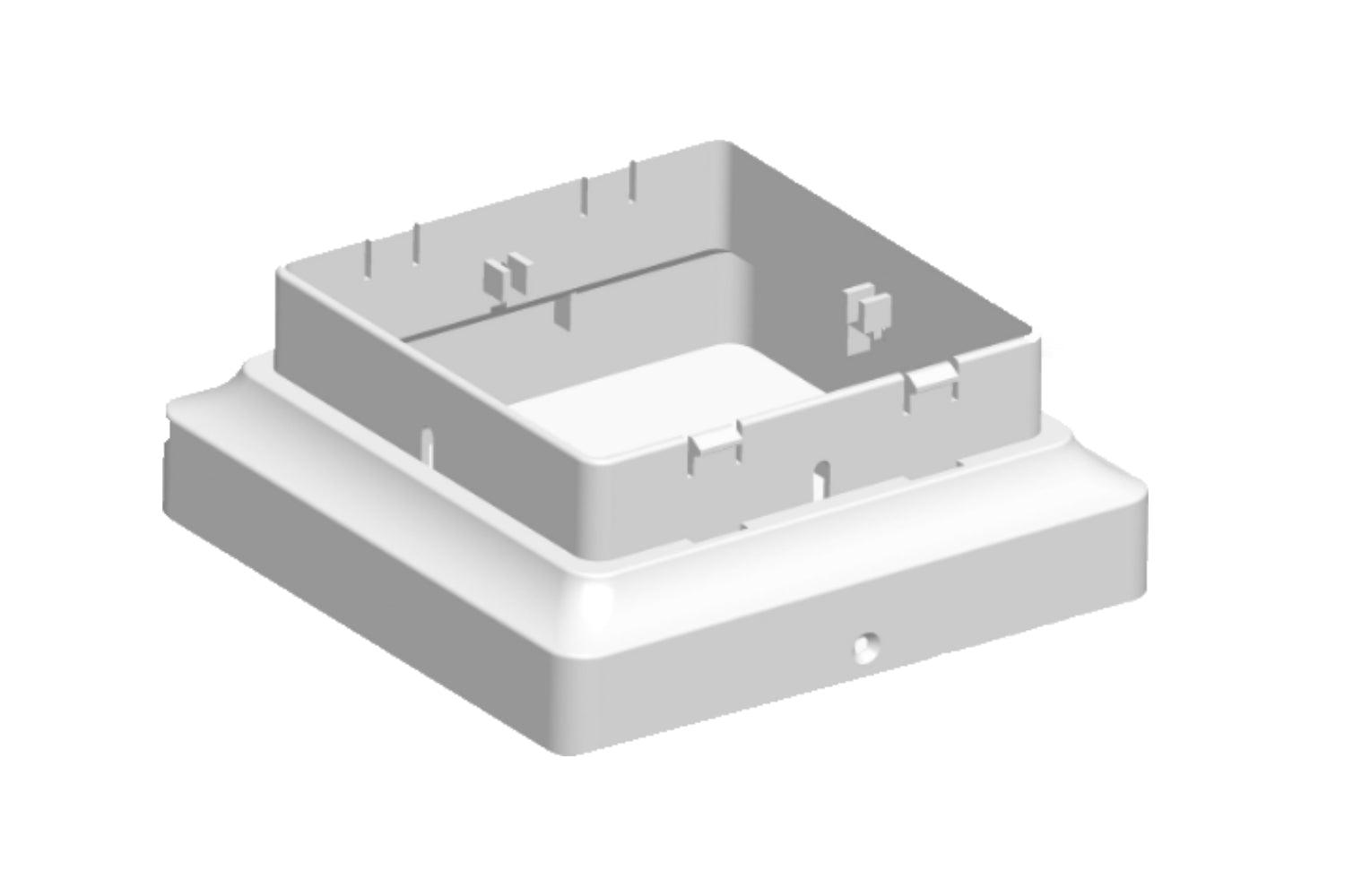 ADAPTOR PVC